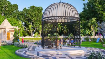 Image of 1320 Sq.ft Residential Plot / Land for sale in Vardaan Aadi Residency, Madhorajpura, Jaipur for Rs. 3790000