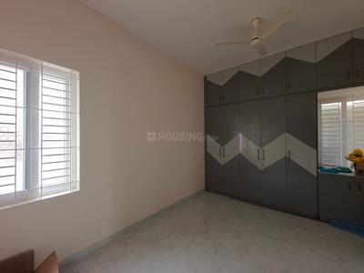 Bedroom Image of 2040 Sq.ft 3 BHK Independent House for sale in Keeranatham Coimbatore for Rs. 12000000