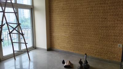 Bedroom Image of 1225 Sq.ft 3 BHK Apartment / Flat for rent in Amrapali Zodiac, Sector 120 Noida for Rs. 25000