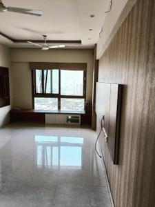 Hall Image of 690 Sq.ft 2 BHK Apartment / Flat for sale in The Atmosphere Phase 1, Mulund West Mumbai for Rs. 19900000