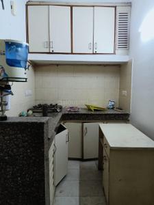 Kitchen Image of 900 Sq.ft 2 BHK Builder Floor for sale in Lajpat Nagar New Delhi for Rs. 18000000