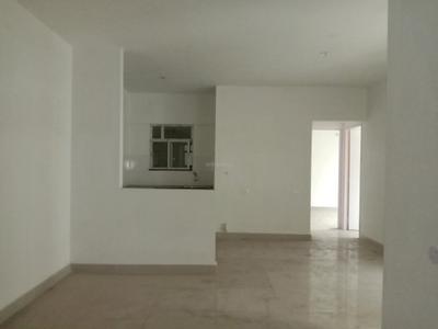 Living Room Image of 910 Sq.ft 3 BHK Apartment / Flat for sale in Shapoorji Pallonji Shukhobrishti Spandan Phase 9 , New Town Kolkata for Rs. 5400000