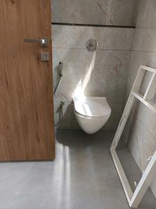 Common Bathroom Image of 2380 Sq.ft 4 BHK Apartment / Flat for sale in Aaiji Crystal, Tingre Nagar Pune for Rs. 22000000