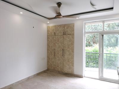Bedroom Image of 2200 Sq.ft 4 BHK Apartment / Flat for sale in Beverly Park Apartments, Sector 22 Dwarka New Delhi for Rs. 59000000