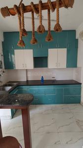Kitchen Image of 1254 Sq.ft 2 BHK Apartment / Flat for sale in Gaurs Green Vista, Indirapuram Ghaziabad for Rs. 11131000