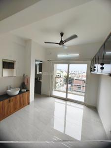 Hall Image of 829 Sq.ft 2 BHK Apartment / Flat for rent in Jain Aadhidev, Manapakkam Chennai for Rs. 35000