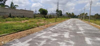 Image of 980 Sq.ft Residential Plot / Land for sale in Hoskote, Bengaluru for Rs. 3430000