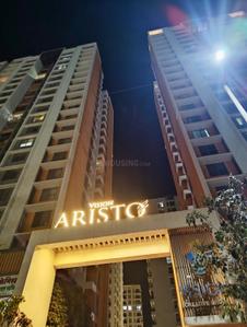 Building Image of 752 Sq.ft 2 BHK Apartment / Flat for rent in Vision Aristo, Vikas Nagar Pune for Rs. 28000