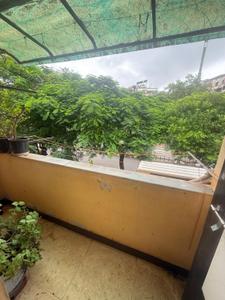Balcony Image of 1555 Sq.ft 3.5 BHK Apartment / Flat for sale in Adajan Surat for Rs. 6000000