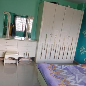 Bedroom Image of 1397 Sq.ft 3 BHK Apartment / Flat for sale in Sugam Sudhir, Garia, Sonarpur Kolkata for Rs. 12000000