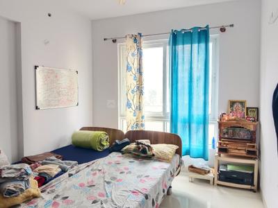 Bedroom Image of 1150 Sq.ft 2 BHK Apartment / Flat for sale in Ajmera Nucleus Phase 2 Residential C Wing by Ajmera Group, Electronic City Bengaluru for Rs. 13800000