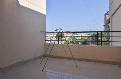 Balcony Image of 405 Shivshakti Complex in Baner, Pune