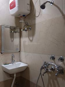 Bathroom Image of Crystal pg in Lal Kuan, Ghaziabad