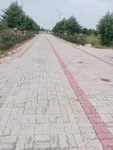 Image of 900 Sq.ft Residential Plot / Land for sale in Vardaan Aadi Residency, Madhorajpura, Jaipur for Rs. 2600000