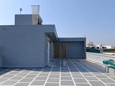 Terrace Image of 2300 Sq.ft 4 BHK Builder Floor for sale in Aman Spring Valley Floors, Rohini Extension New Delhi for Rs. 44500000