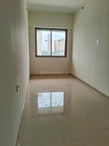 Hall Image of 700 Sq.ft 1 BHK Apartment / Flat for rent in Nandivardhan Fortuna Blue, Lower Parel Mumbai for Rs. 65000
