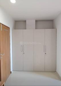 Bedroom Image of 550 Sq.ft 1 BHK Apartment / Flat for rent in The Antriksh Kanball 3G, Sector 77 Noida for Rs. 27000