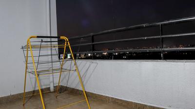 Balcony Image of 902 A1 Vanshree Apartment in Hadapsar, Pune