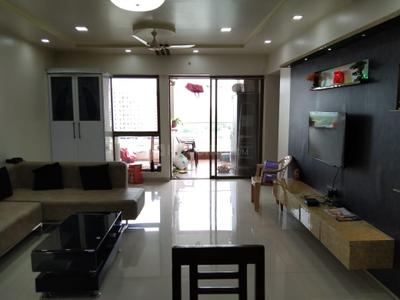 Hall Image of 1760 Sq.ft 3 BHK Apartment / Flat for sale in Chaphalkar Elina Living, Kondhwa Pune for Rs. 13000000