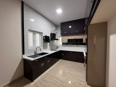 Kitchen Image of 2000 Sq.ft 3 BHK Villa for sale in Therkkuppalayam Coimbatore for Rs. 13500000