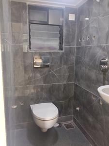 Common Bathroom Image of 645 Sq.ft 1 BHK Apartment / Flat for sale in Sanghvi S3 Skyrise, Mira Road East Mira Bhayandar for Rs. 6990000