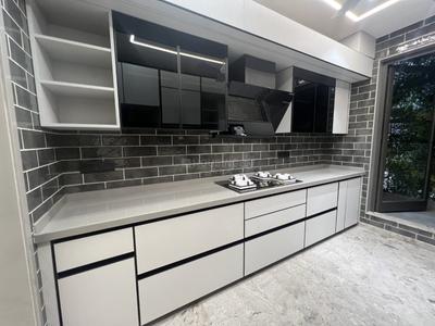 Kitchen Image of 1440 Sq.ft 3 BHK Builder Floor for sale in GTB Nagar New Delhi for Rs. 29000000