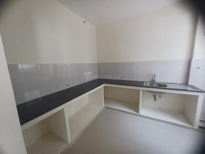 Kitchen Image of 1150 Sq.ft 3 BHK Apartment / Flat for rent in Senganmal Chennai for Rs. 25000