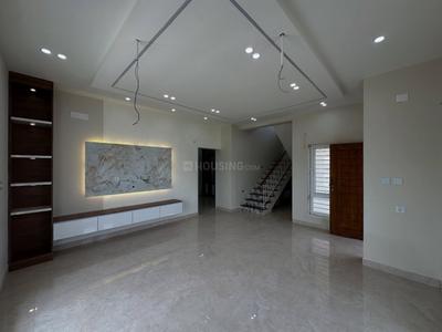 Living Room Image of 1400 Sq.ft 3 BHK Duplex for sale in Sri Sakthi Garden, Guduvancheri Chennai for Rs. 7600000