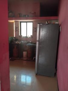 Kitchen Image of 589 Sq.ft 2 BHK Independent House for sale in Rameshwar Nagar Jamnagar for Rs. 1900000