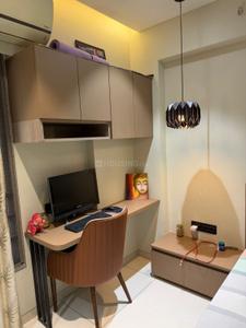 Bedroom Image of 2158 Sq.ft 3 BHK Apartment / Flat for sale in Olive Greens, Gota Ahmedabad for Rs. 18000000