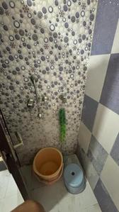 Bathroom Image of 1080 Sq.ft 3 BHK Builder Floor for sale in Daulatpura Ghaziabad for Rs. 4500000