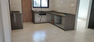 Kitchen Image of 2205 Sq.ft 3 BHK Apartment / Flat for sale in Shaligram Felicity, Pal Gam Surat for Rs. 10693000