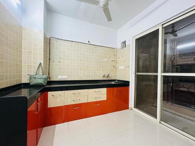 Kitchen Image of 1001 Sq.ft 2 BHK Apartment / Flat for sale in Nyati Equatorial, Bavdhan Pune for Rs. 10700000