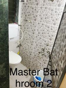 Bathroom Image of 728 Sq.ft 1 BHK Apartment / Flat for sale in Sai Sahara Complex, Kalyan East Kalyan for Rs. 4500000