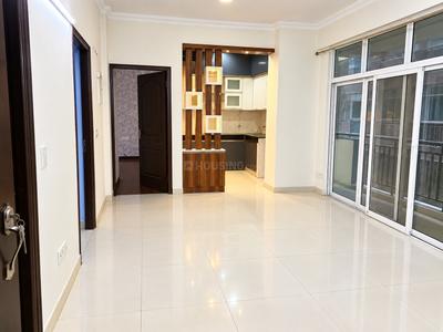 Hall Image of 1100 Sq.ft 2 BHK Apartment / Flat for rent in Paramount Symphony, Crossings Republik Ghaziabad for Rs. 20000