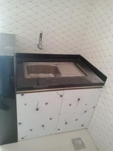 Kitchen Image of 1400 Sq.ft 3 BHK Apartment / Flat for rent in Windows Society Phase 4, Sus Pune for Rs. 30000