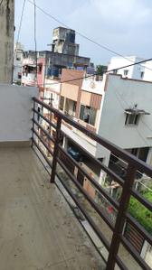 Balcony Image of 1200 Sq.ft 2 BHK Apartment / Flat for sale in Pallikaranai Chennai for Rs. 6500000