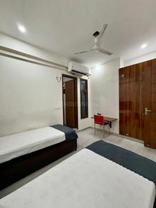 Bedroom Image of Shft-In PG &amp; Co-Living Space in Sector 70, Noida