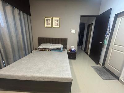 Bedroom Image of 535 Sq.ft 1 BHK Apartment / Flat for sale in Raunak Residency, Thane West Thane for Rs. 8000000