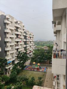 Balcony Image of 950 Sq.ft 2 BHK Apartment / Flat for sale in Namrata Ecocity 2, Talegaon Dabhade Pune for Rs. 4500000