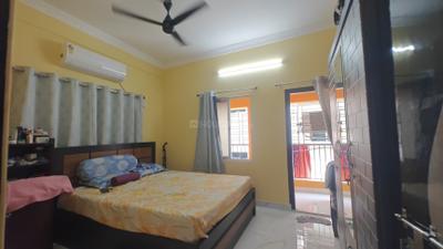 Bedroom Image of 930 Sq.ft 2 BHK Apartment / Flat for sale in Keshtopur Kolkata for Rs. 3800000