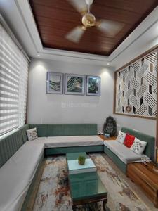 Hall Image of 4200 Sq.ft 4 BHK Independent House for rent in Mahalakshmi Nagar Indore for Rs. 126000