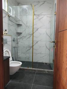 Bedroom Three Image of 4500 Sq.ft 5 BHK Builder Floor for rent in Vasant Kunj New Delhi for Rs. 210000