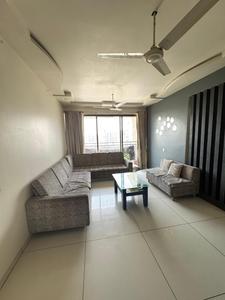 Hall Image of 1930 Sq.ft 3 BHK Apartment / Flat for sale in Dev Aurum, Prahlad Nagar Ahmedabad for Rs. 15500000