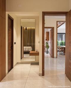 Bedroom Image of 2000 Sq.ft 3 BHK Independent House for sale in Aranattukara Thrissur for Rs. 11800000