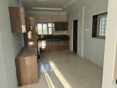 Kitchen Image of 2200 Sq.ft 3 BHK Apartment / Flat for rent in Dharampeth Nagpur for Rs. 40000