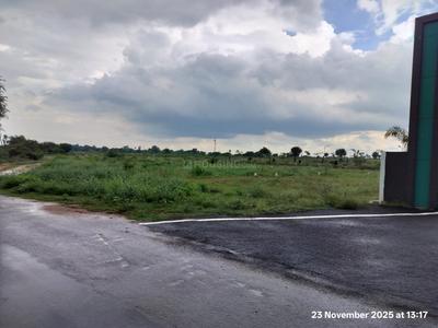Image of 600 Sq.ft Residential Plot / Land for sale in Panjappur, Tiruchirappalli for Rs. 420000