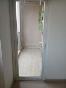 Balcony Image of 1620 Sq.ft 3 BHK Builder Floor for rent in DLF Garden City Enclave Floors, Sector 93 Gurgaon for Rs. 36000
