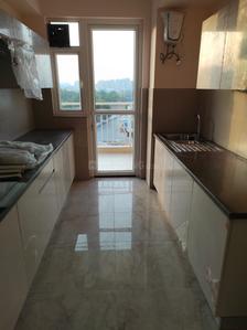 Kitchen Image of 1695 Sq.ft 3 BHK Apartment / Flat for sale in Ramprastha Primera, Sector 37D Gurgaon for Rs. 17000000