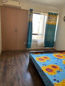 Bedroom Image of 1700 Sq.ft 3 BHK Apartment / Flat for sale in Unitech Fresco, Sector 50 Gurgaon for Rs. 27000000